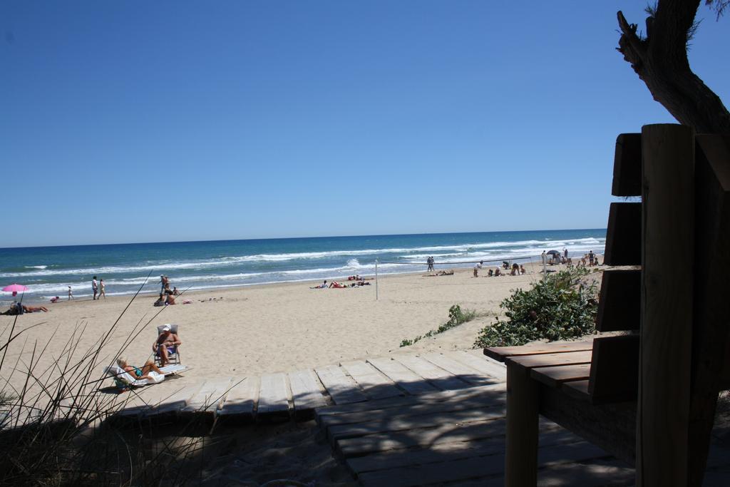 Camping Azul Oliva Exterior photo