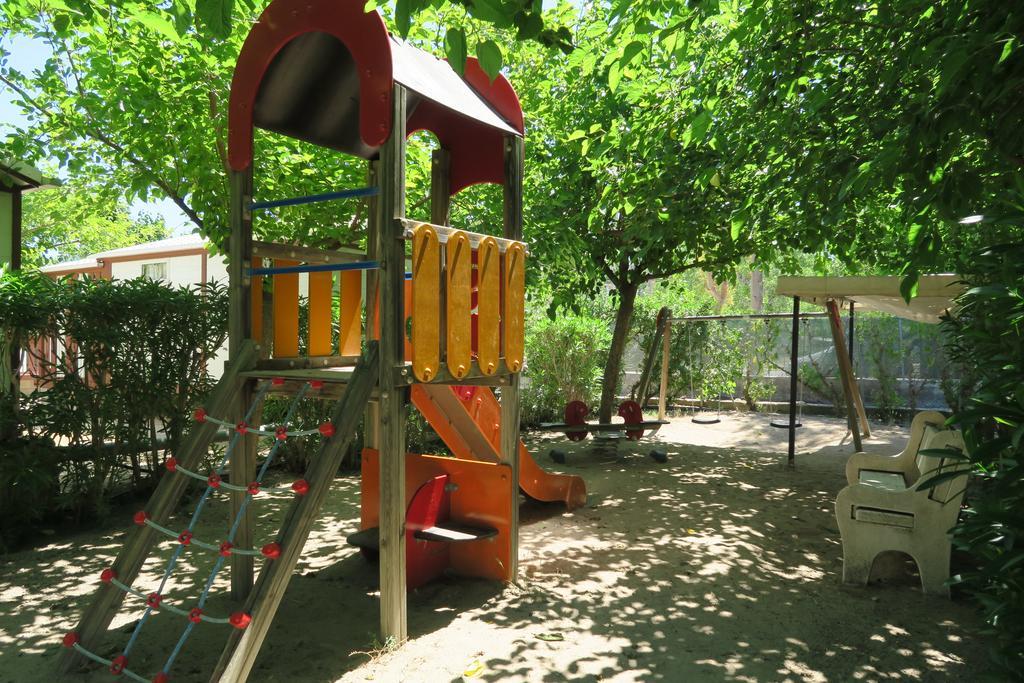 Camping Azul Oliva Exterior photo