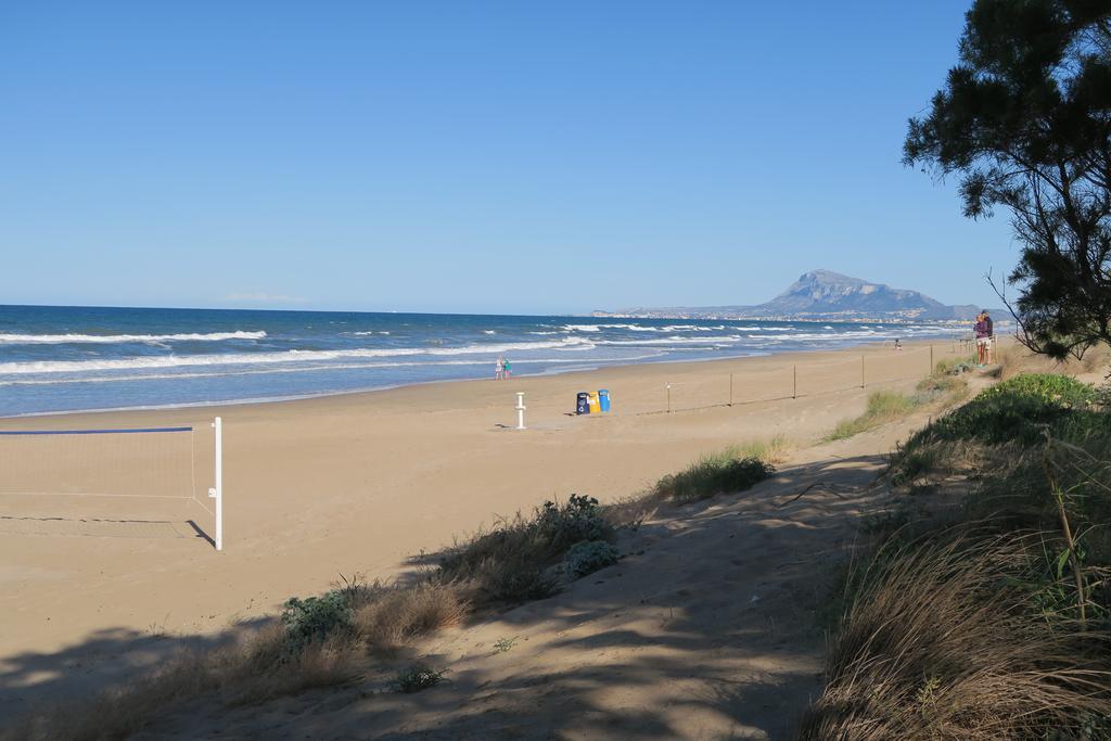 Camping Azul Oliva Exterior photo