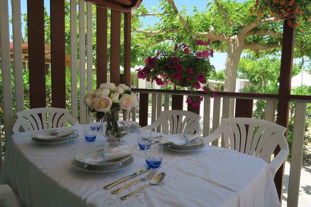 Camping Azul Oliva Exterior photo