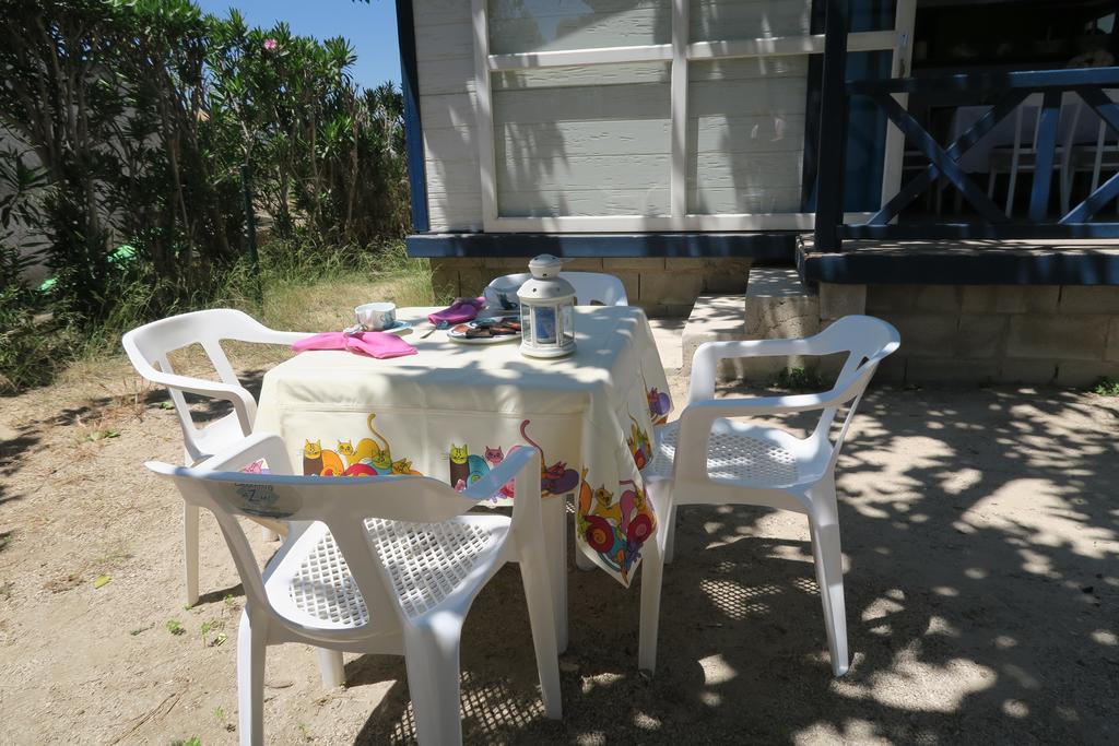 Camping Azul Oliva Exterior photo