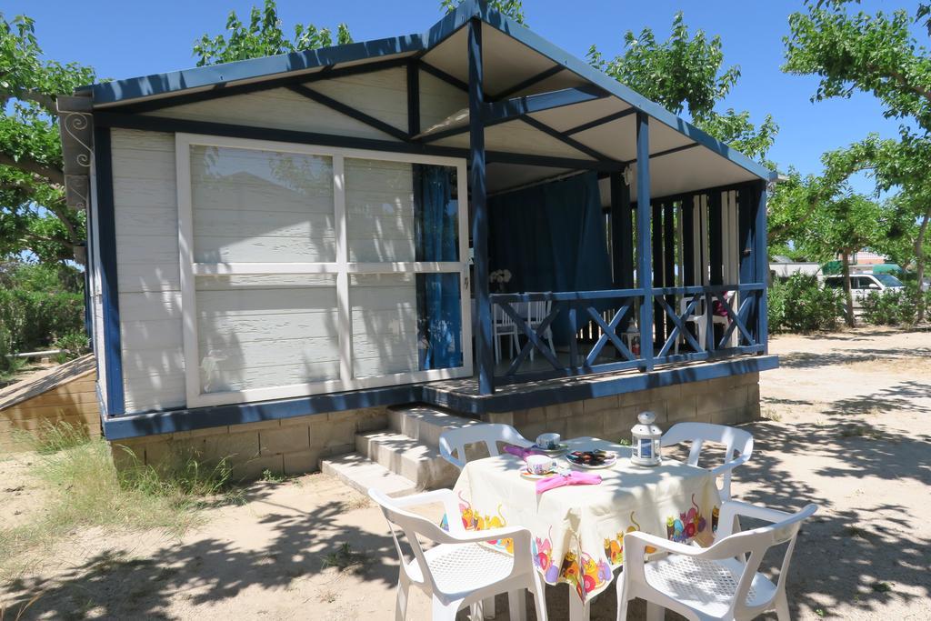 Camping Azul Oliva Exterior photo