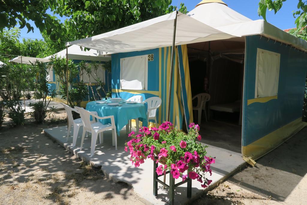 Camping Azul Oliva Exterior photo