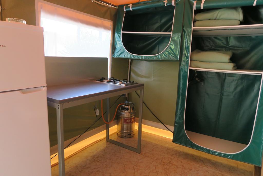 Camping Azul Oliva Exterior photo