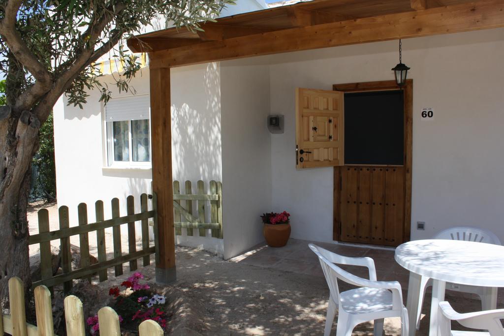 Camping Azul Oliva Exterior photo