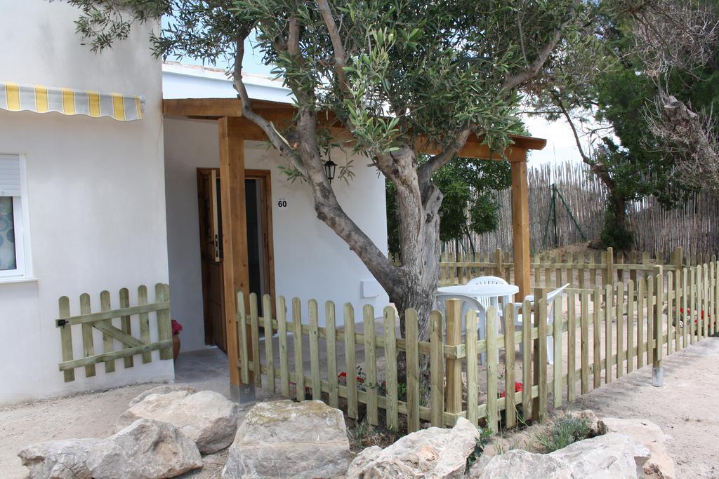 Camping Azul Oliva Exterior photo