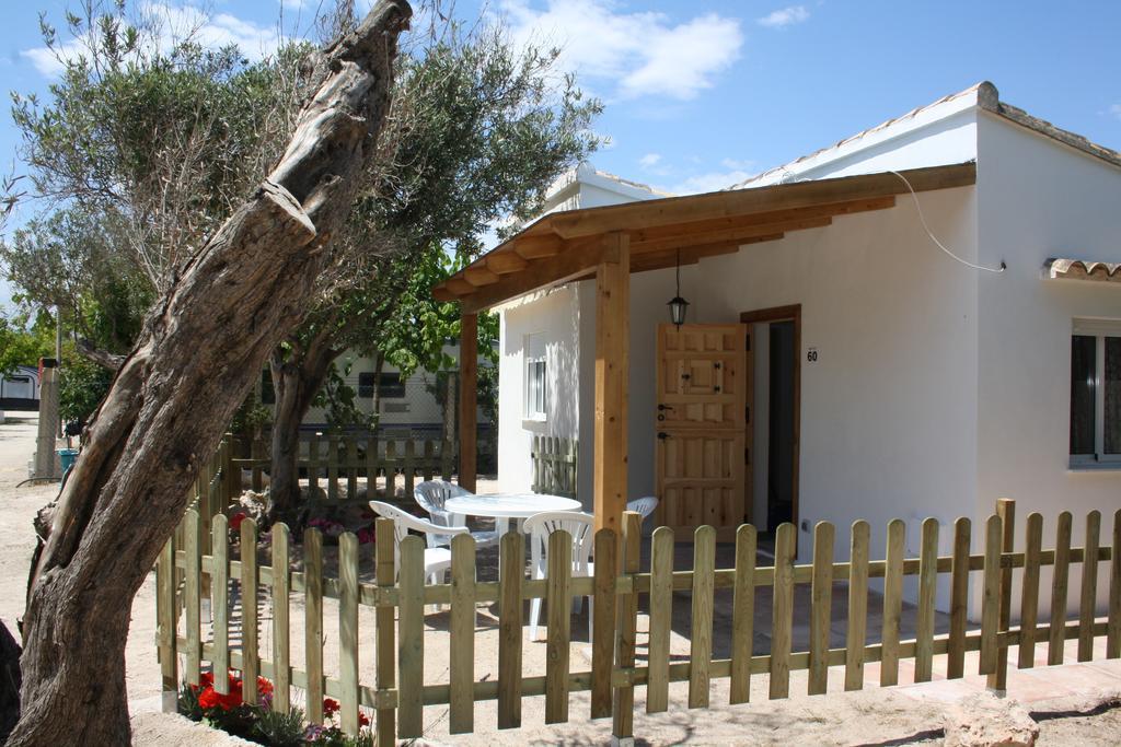 Camping Azul Oliva Exterior photo