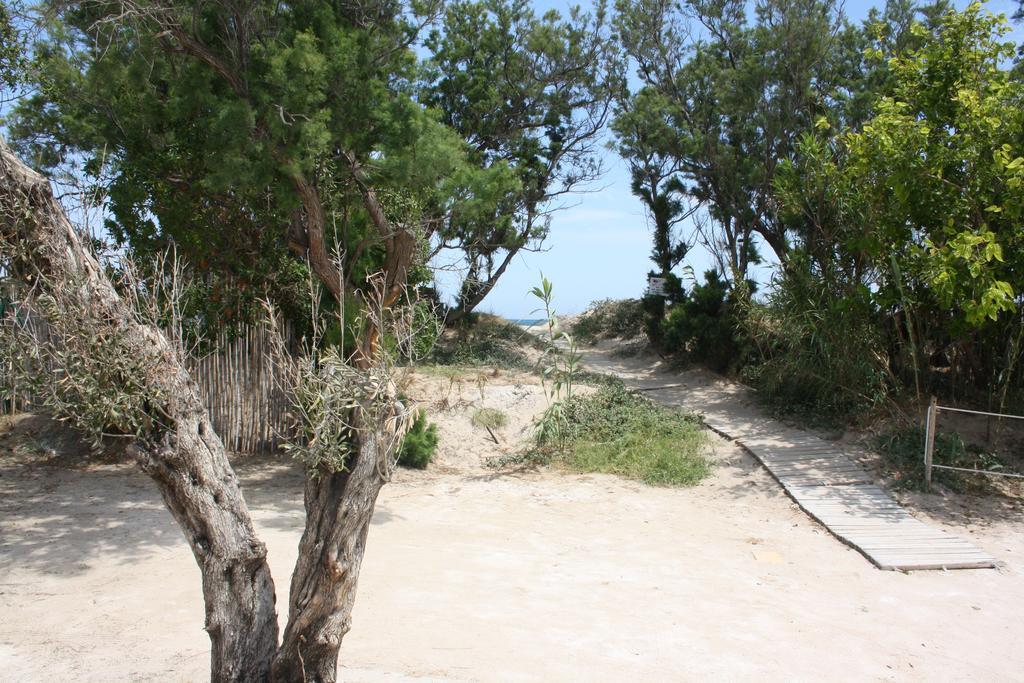 Camping Azul Oliva Exterior photo