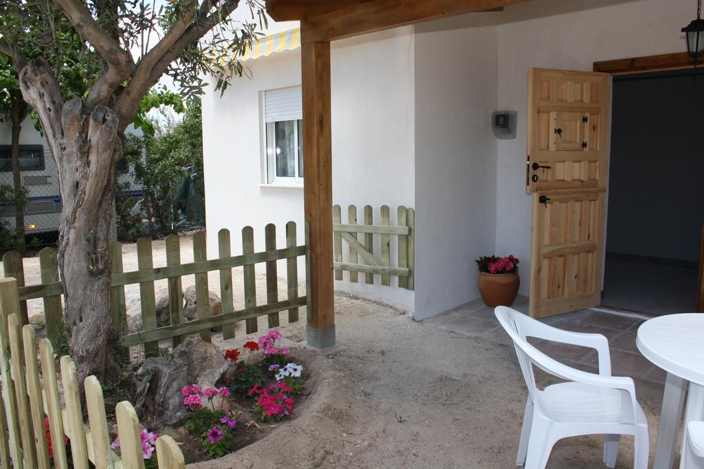 Camping Azul Oliva Exterior photo