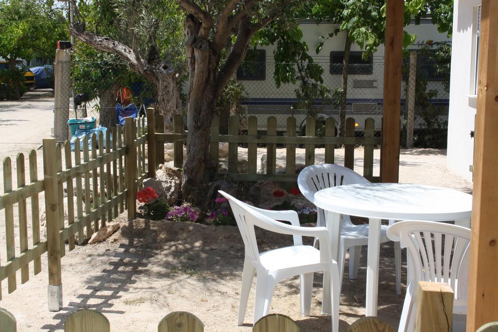 Camping Azul Oliva Exterior photo