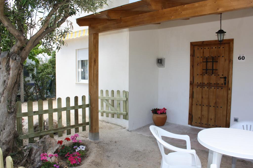 Camping Azul Oliva Exterior photo