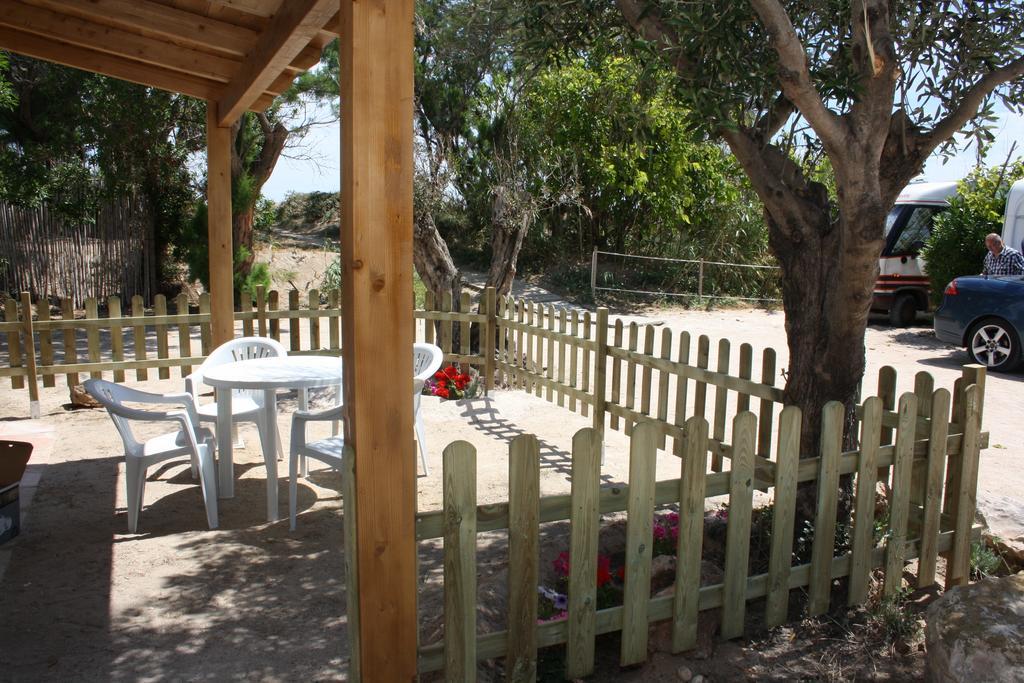 Camping Azul Oliva Exterior photo