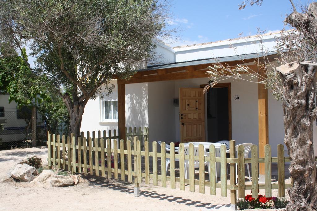 Camping Azul Oliva Exterior photo