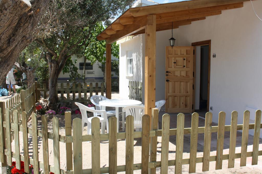 Camping Azul Oliva Exterior photo