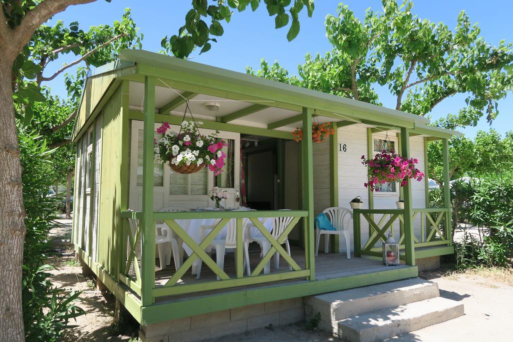 Camping Azul Oliva Exterior photo