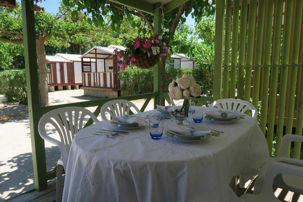 Camping Azul Oliva Exterior photo