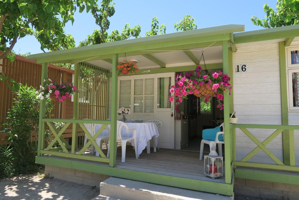 Camping Azul Oliva Exterior photo